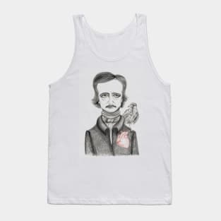 Allan Poe Tank Top